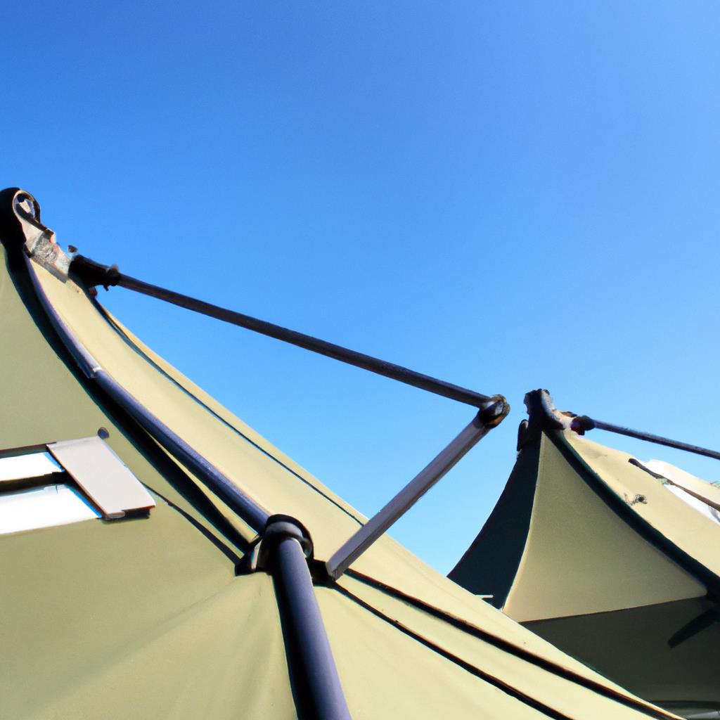 Tenting, Outdoor, Camping, Comfort, Platforms