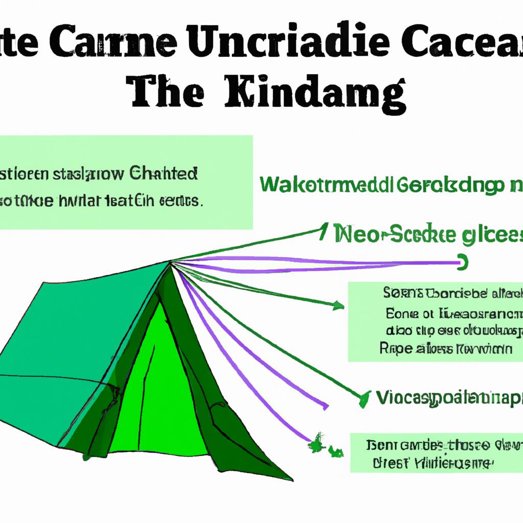 outdoor, camping, Cascade Mountain Range, tenting, wilderness
