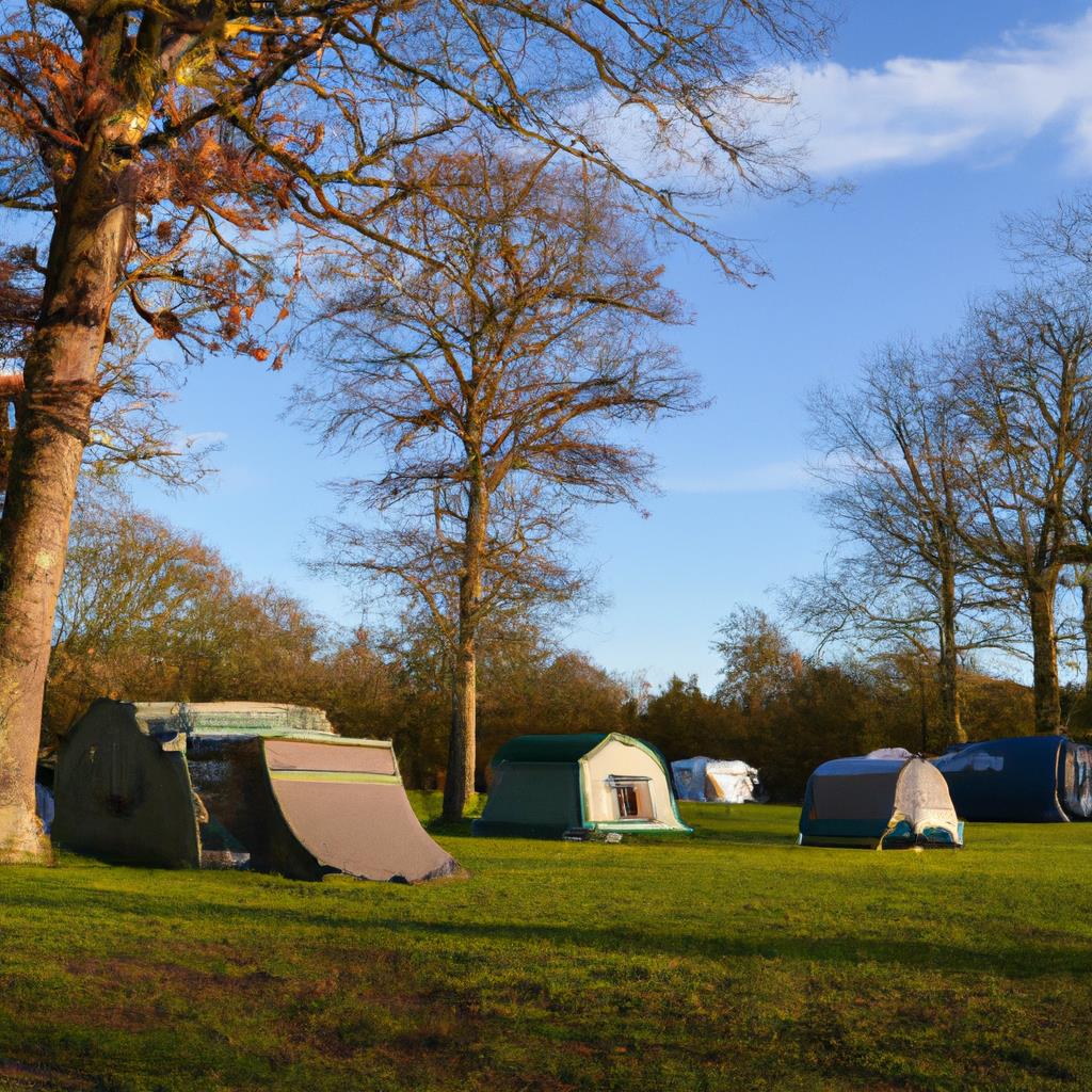 Unforgettable, RV Sites, Tenting, Camping Enthusiasts
