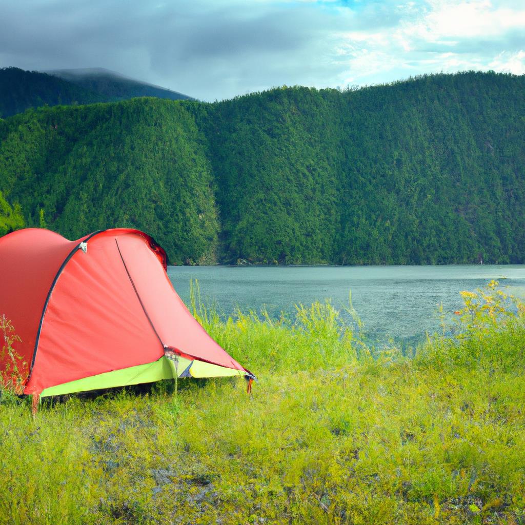 camping, outdoor, adventure, exploration, North Face