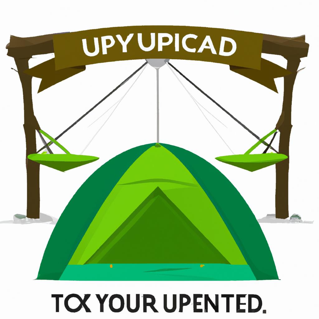 camping, hammock, stand, outdoor, relaxation
