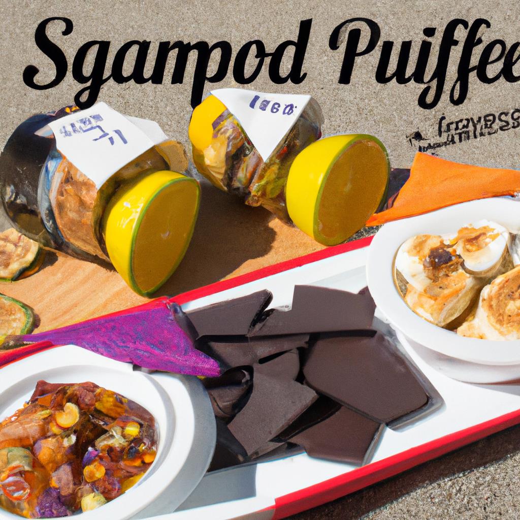 camping, snacks, gourmet, s''mores, ingredients