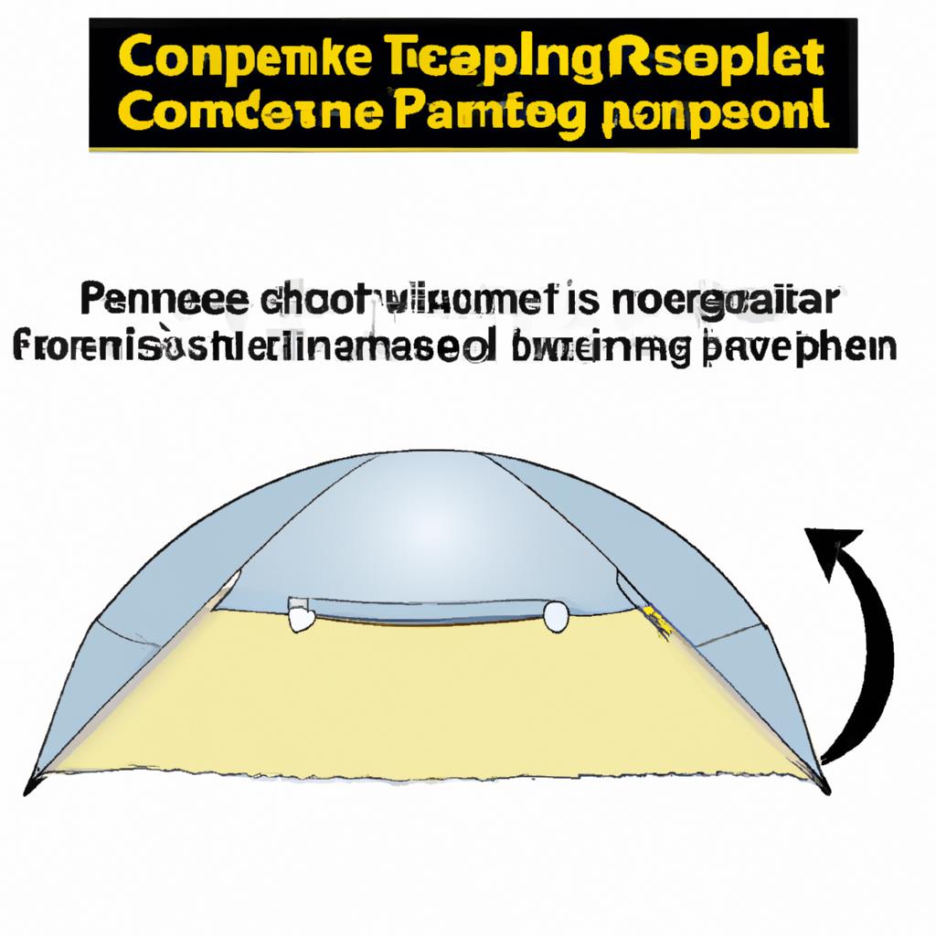 waterproofing, campsite, outdoor, camping, tips